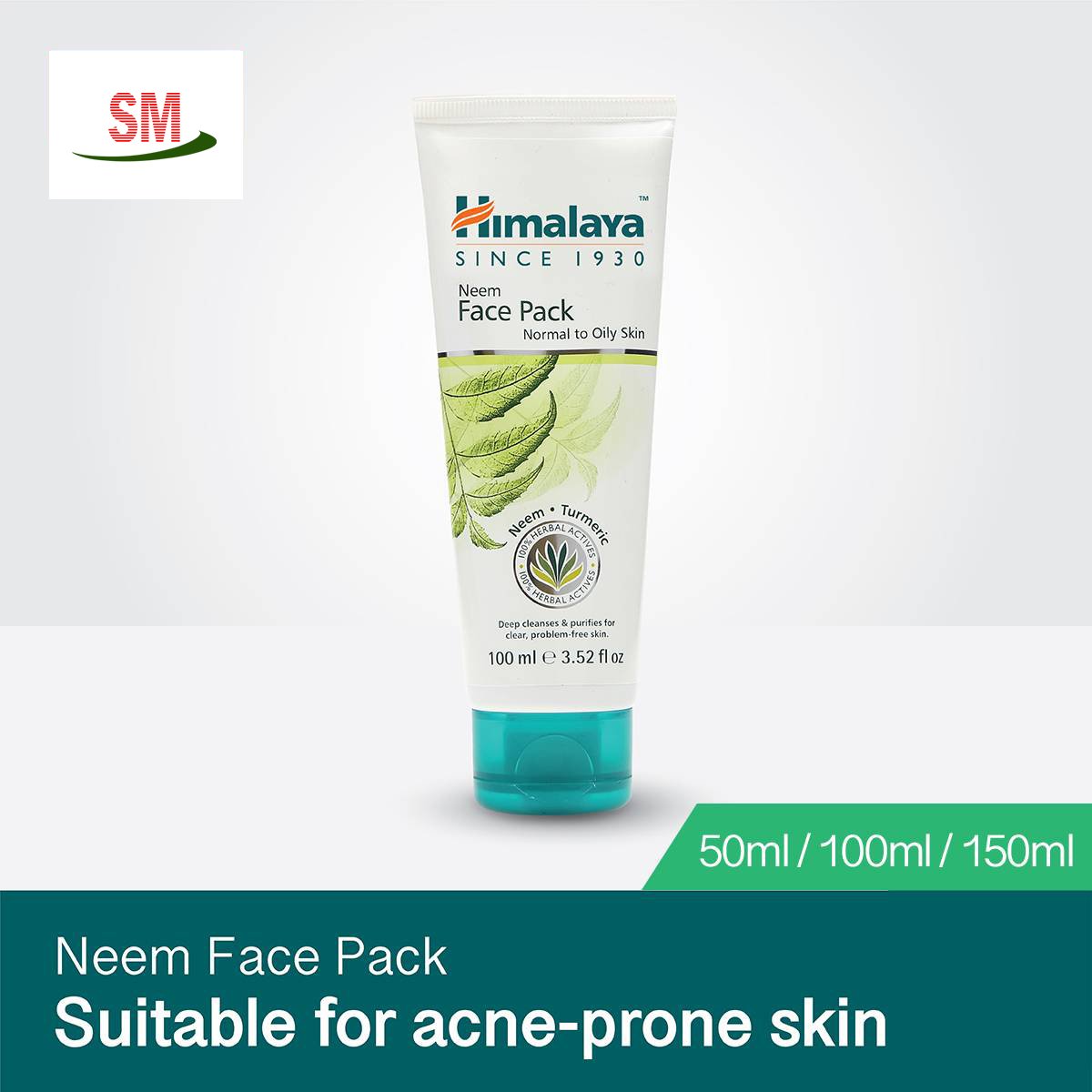 HIMALAYA NEEM FACE PACK